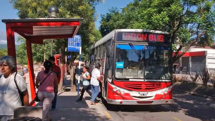 transporte Jujuy