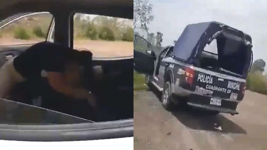 Mexican police