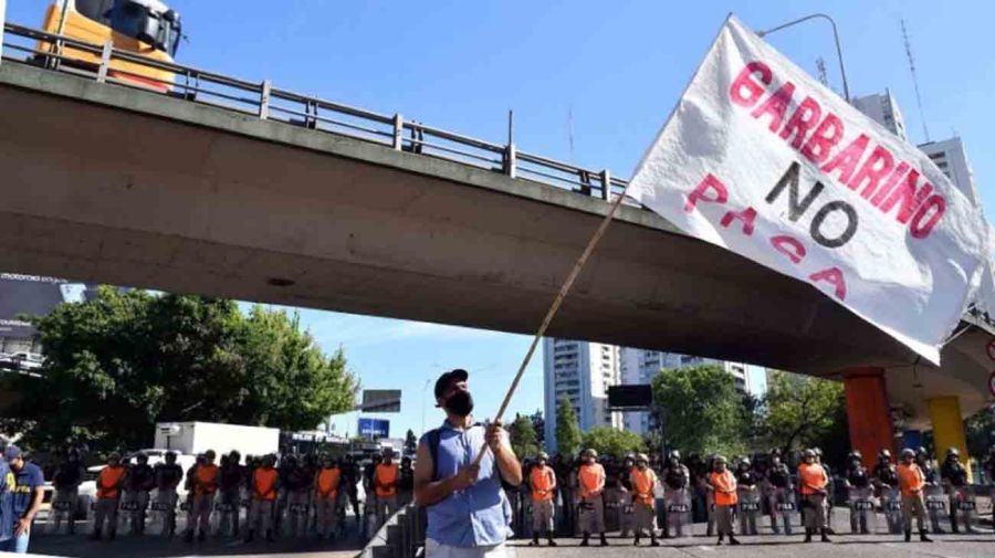 corte puente pueyrredon