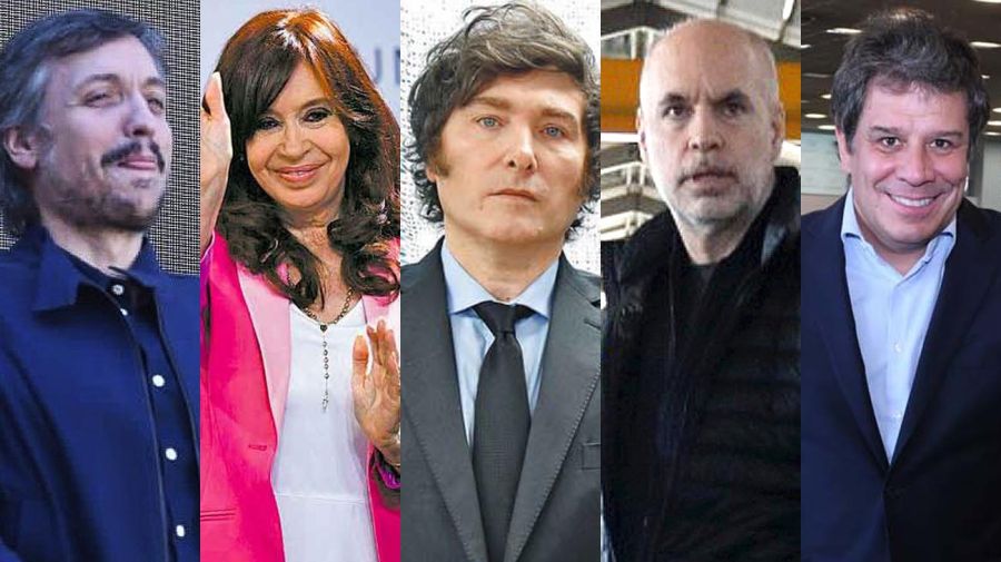Políticos argentinos