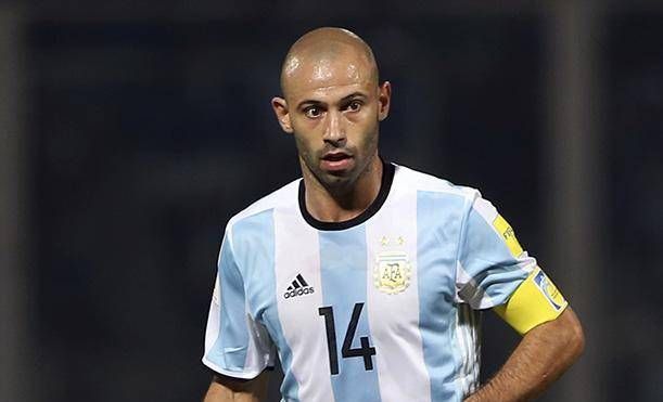 Javier Mascherano