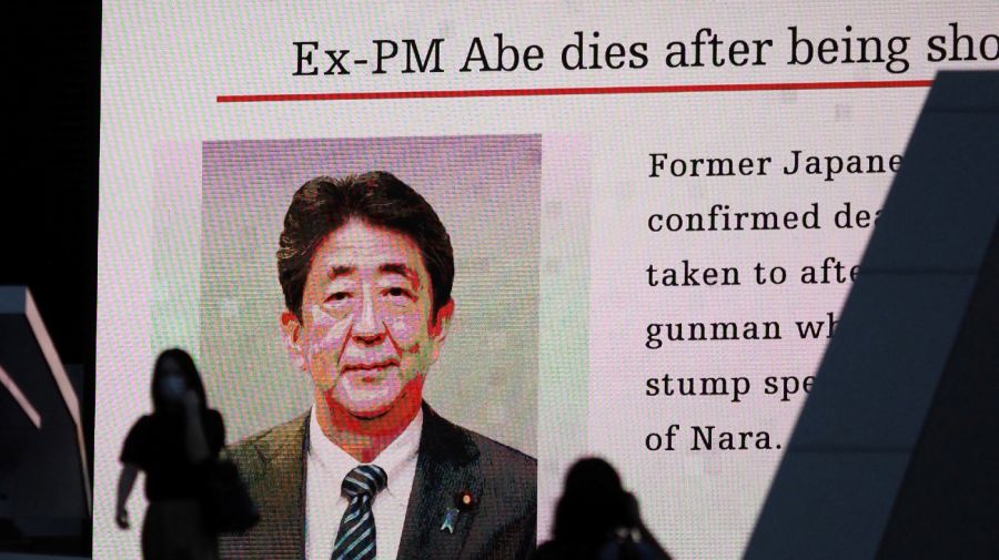 Shinzo Abe murió a los 67 años