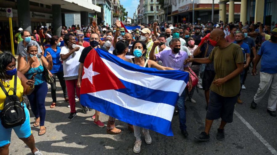 La crisis del pueblo cubano