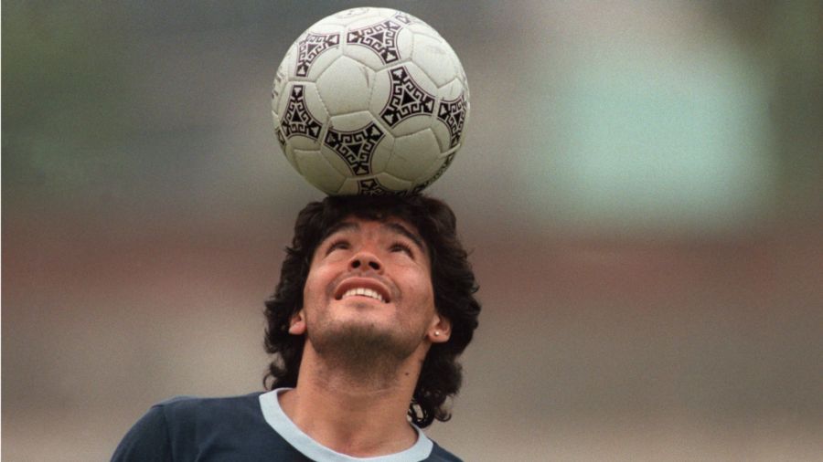 Diego Armando Maradona