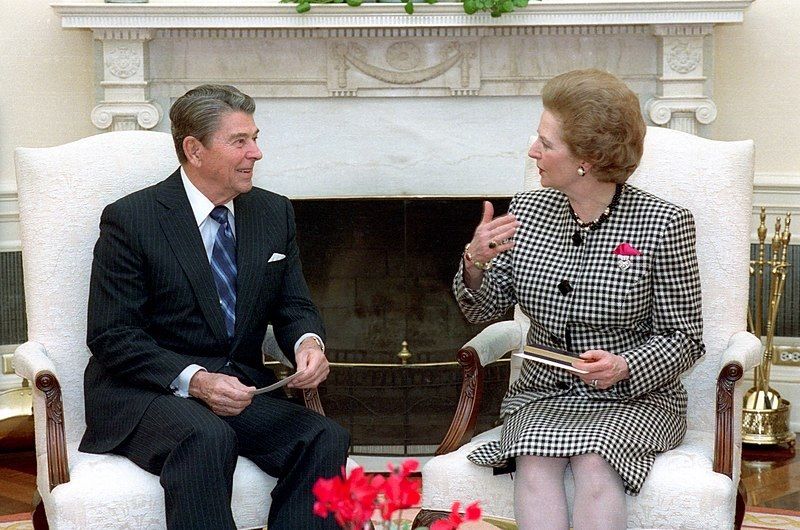 El analista español marcó un paralelismo entre Milei, Ronald Reagan y Margaret Thatcher.