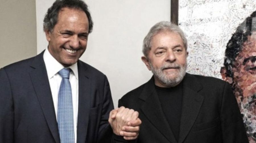 Scilo y Lula 