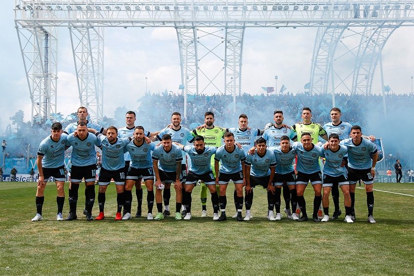 Belgrano de Córdoba vuelve a la Primera