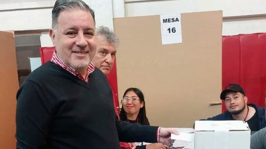 Grito de democracia en Independiente: Fabián Doman es el nuevo presidente del Rojo