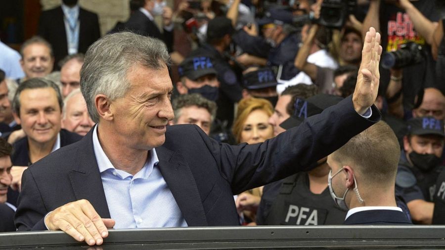 Mauricio Macri