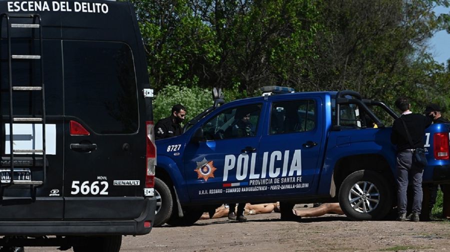 Policía de Rosario