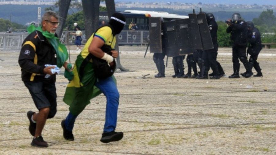 Luego de las revueltas en Brasil, hubo declaraciones más pacifistas en trono a la crisis de violencia que azota al país
