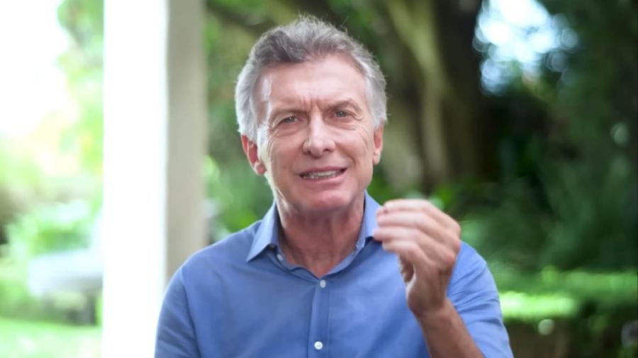 Mauricio Macri