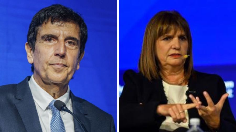 Carlos Melconian y Patricia Bullrich buscando el rumbo en la campaña 