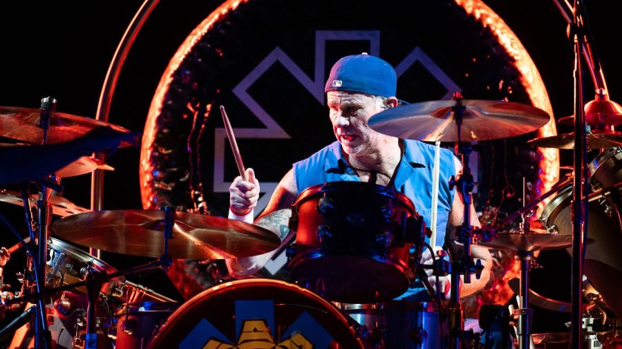 Red Hot Chili Peppers en Argentina