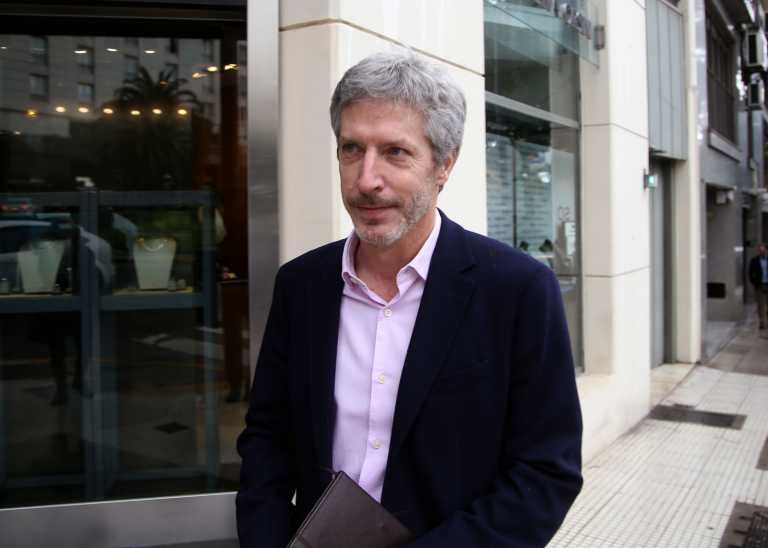 Santiago Bausili, titular del Banco Cebtral e impensado socio de Javier Milei antes de asumir