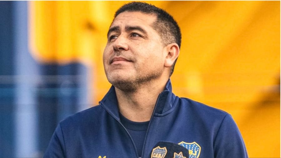 juan román riquelme