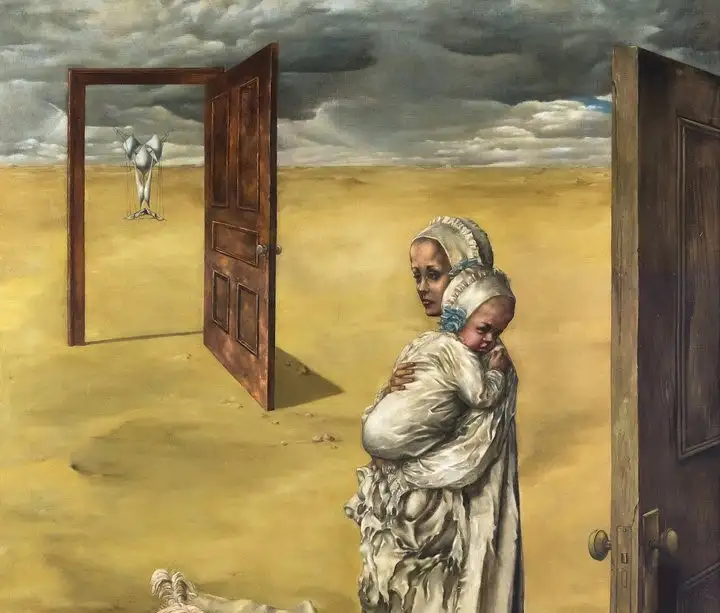 En las puertas del desierto, lo incierto