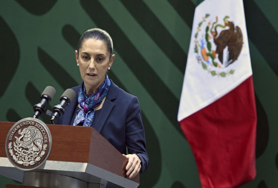 Claudia Sheinbaum, la primera mujer que presidirá México y que le dará continuidad a las polítcas de AMLO.