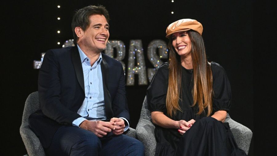 Guillermo Andino y Carolina Andino.