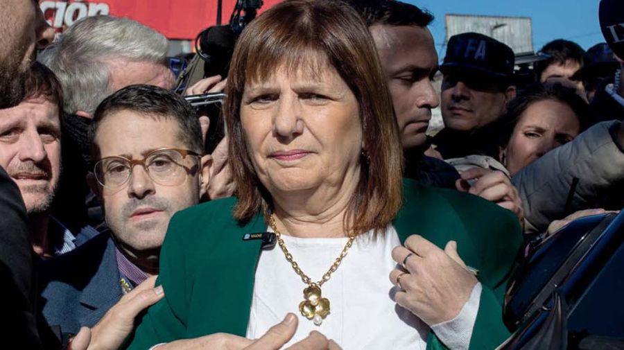 Patricia Bullrich