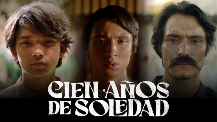 "Cien años de soledad" de Netflix. 