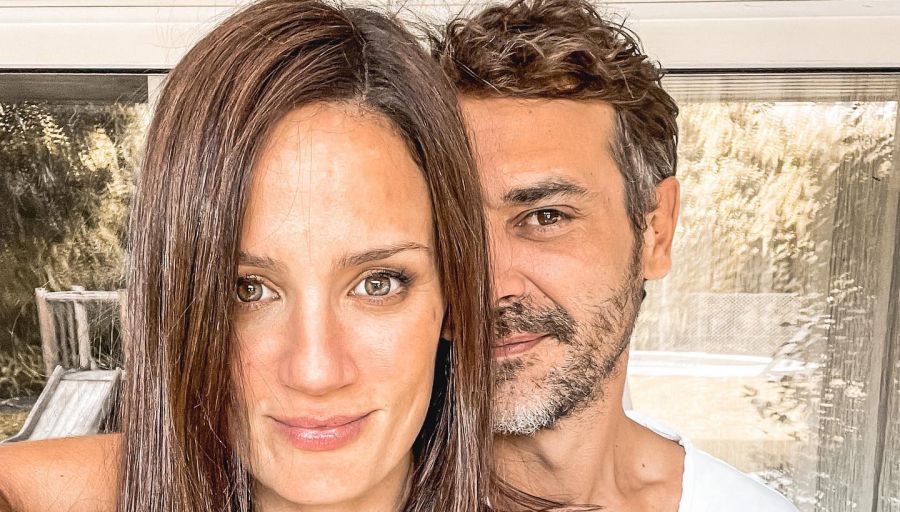 Paula Chaves y Pedro Alfonso