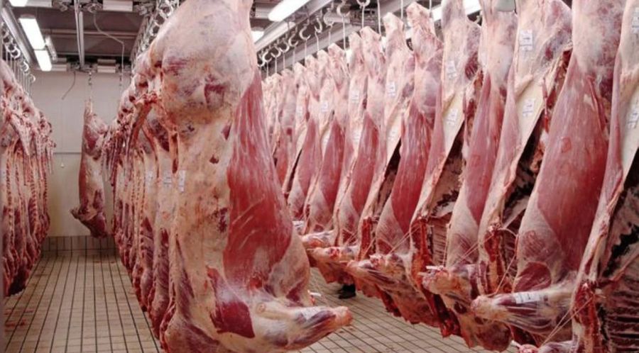 La carne repuntó un 8% el precio en el mercado internacional pero bajó el volumen de ventas.