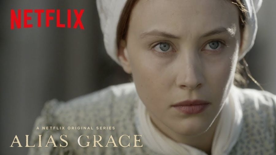 Alias Grace Netflix