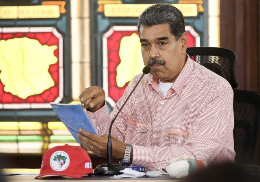 Nicolás Maduro