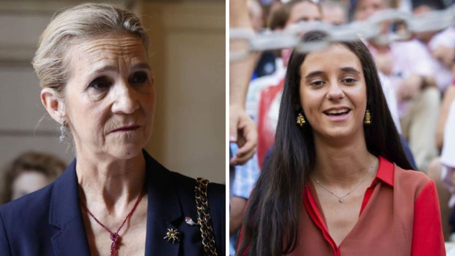 No puedo respirar": la confesión de Victoria Federica que preocupa a Elena  tras la polémica en Madrid | Caras