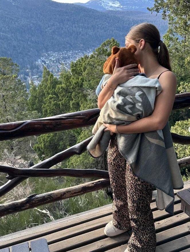 Indiana Cubero vía Instagram