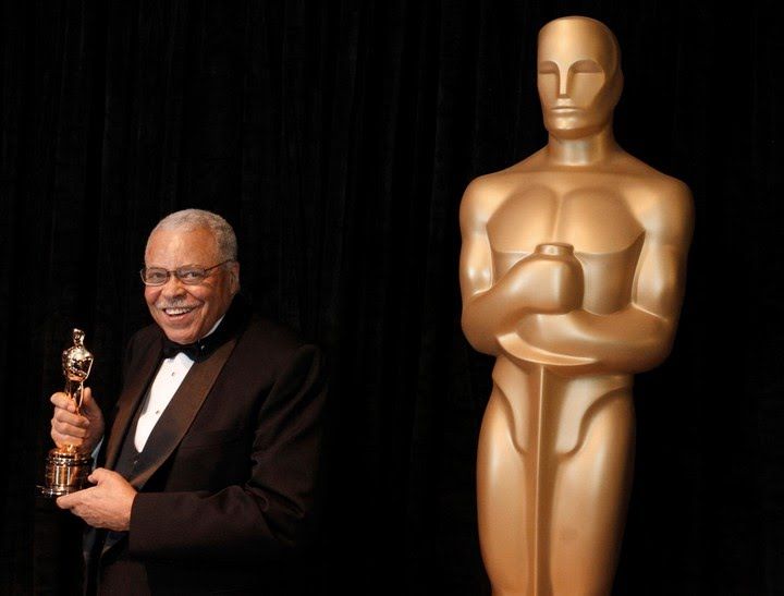 James Earl Jones