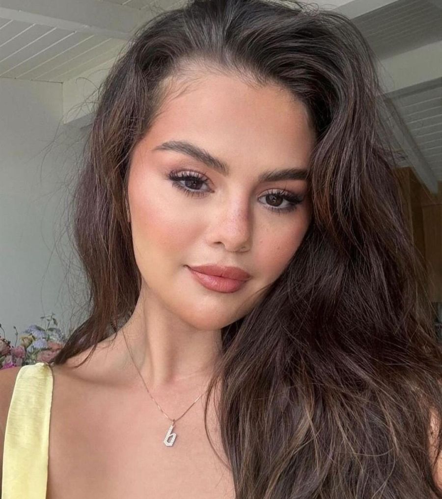 Selena Gomez vía Instagram