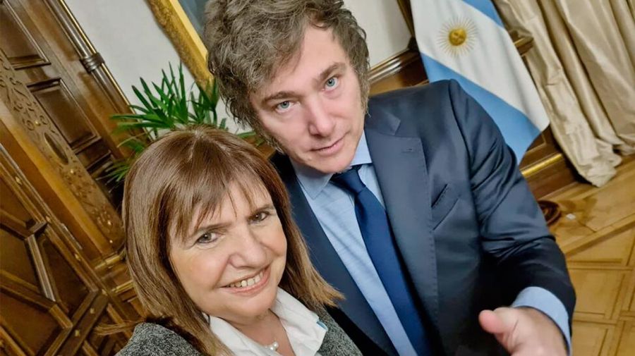 El diputado criticó la interna entre Mauricio Macri y Patricia Bullrich, una aliada cada vez más incondicional de Milei.