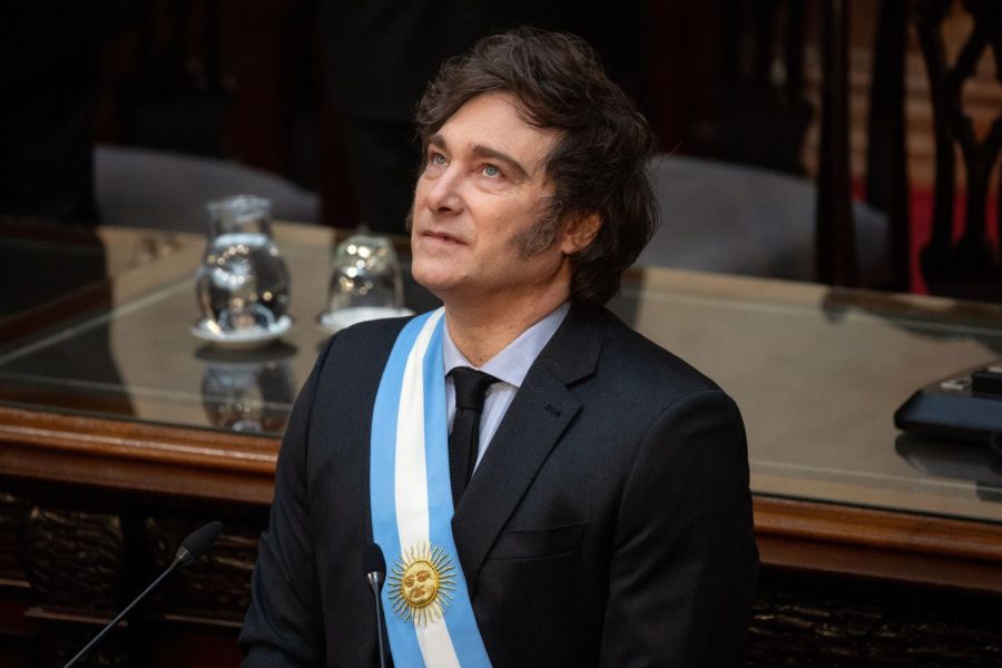 Javier Mileipresentó el presupuesto 2025 e hizo foco, nuevamente, el equilibrio fiscal.