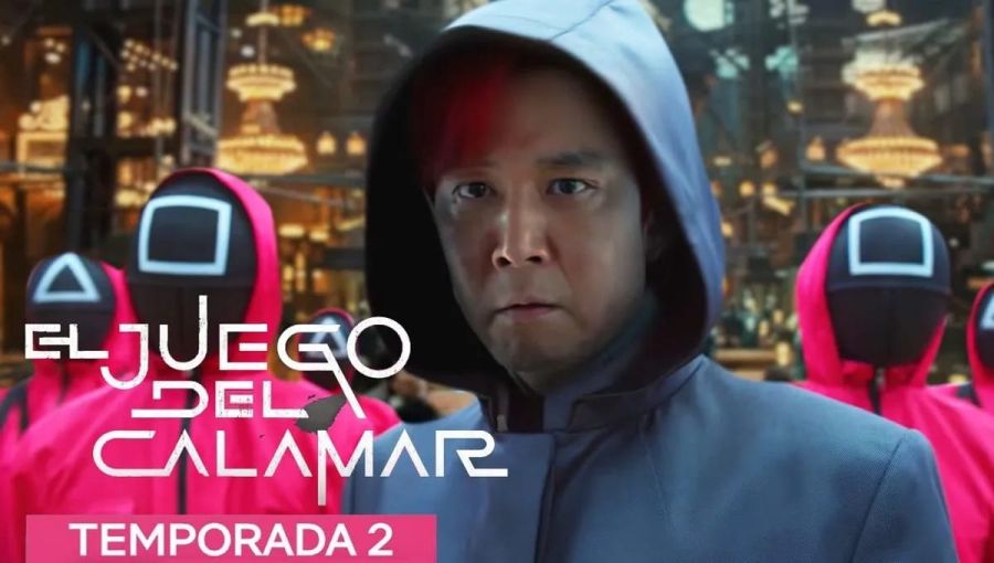 "El Juego del Calamar 2". 