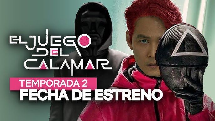 El Juego del Calamar 2.