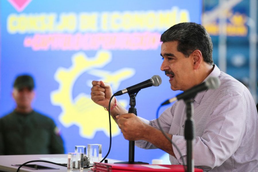 Nicolás Maduro