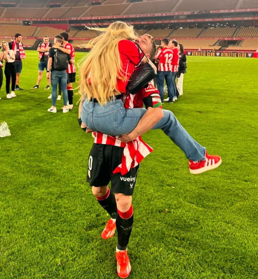 Iker Muniain vía Instagram