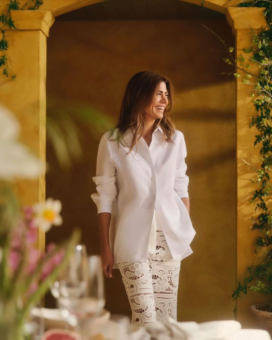 Juliana Awada. 