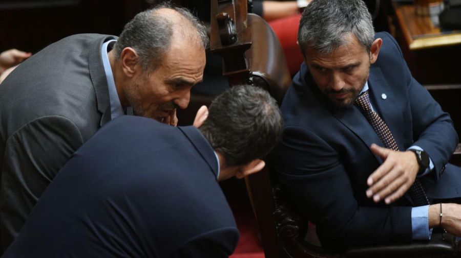 Diputados debate por el veto a la ley de financiamiento universitario.