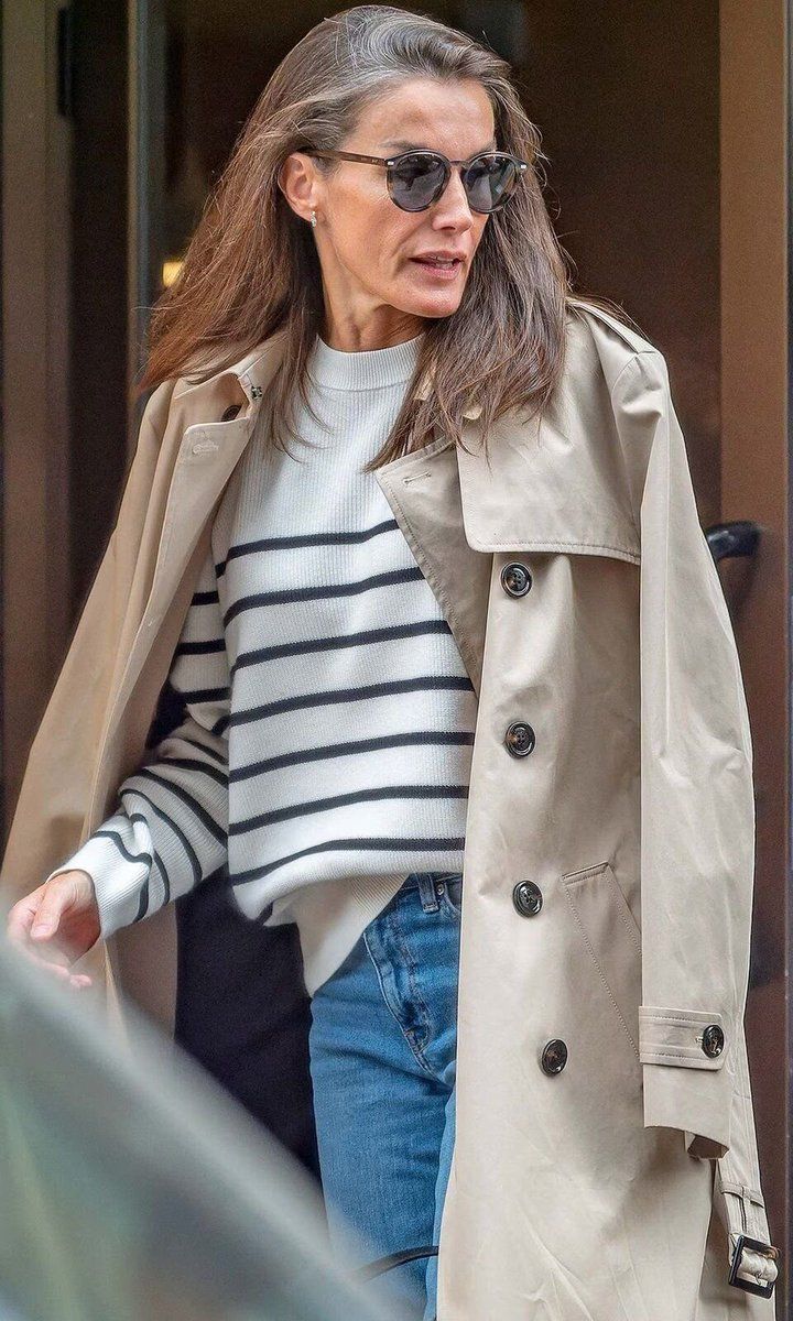 Letizia Ortiz.