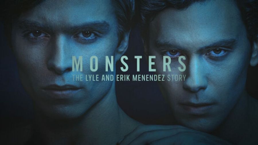 'Monstruos: la historia de Lyle y Erik Menéndez' de Netflix.