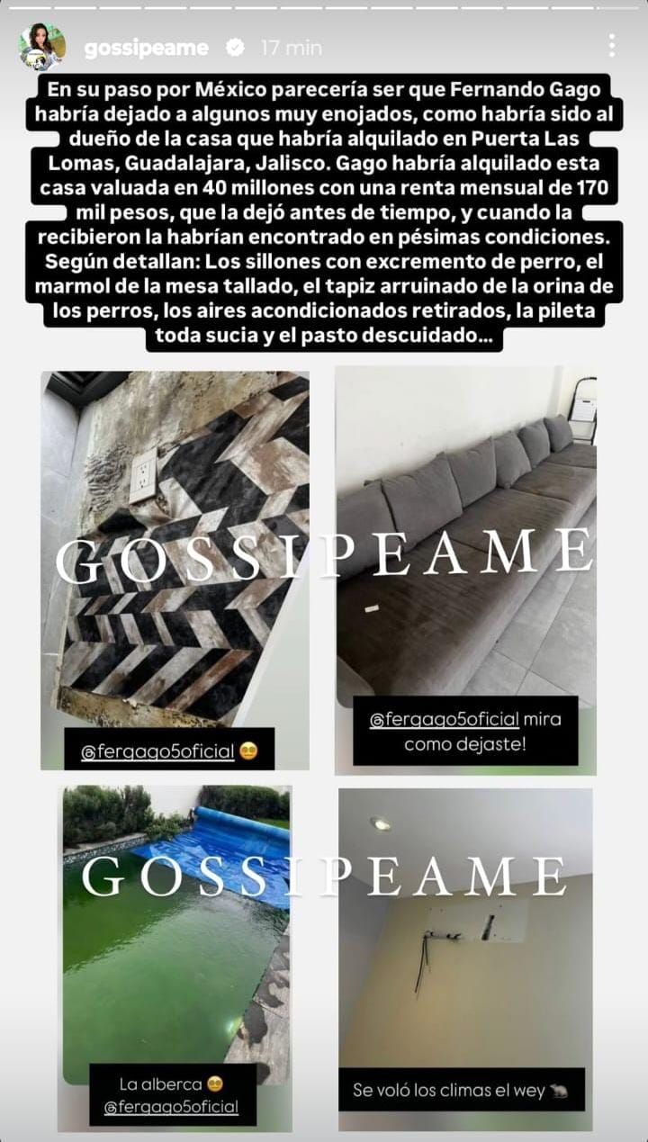 La historia de Gossipeame. 