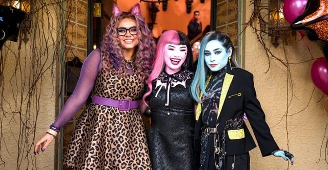 Monster High 2. 