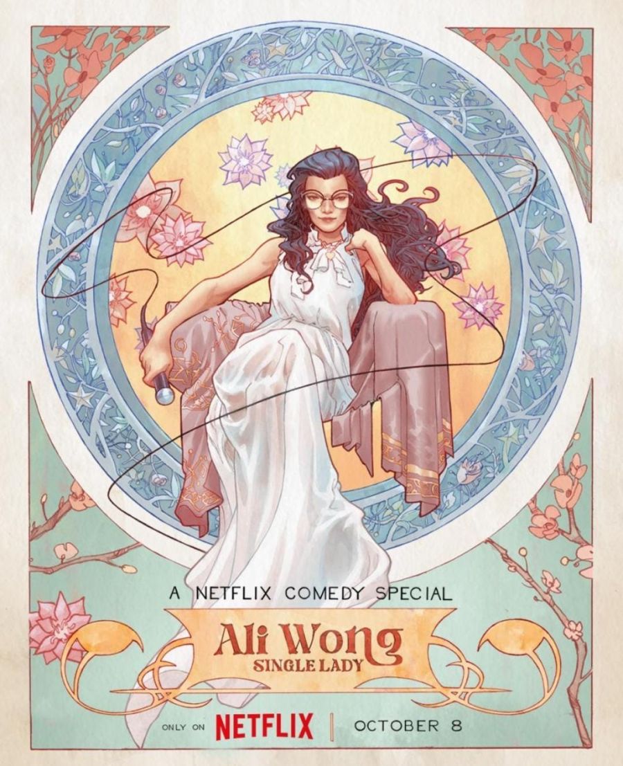 Ali Wong: Single Lady