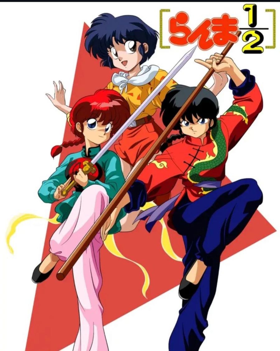 Ranma 1/2 de Netflix 