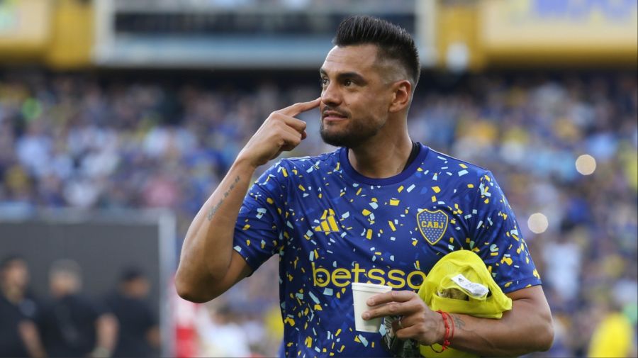 sergio romero