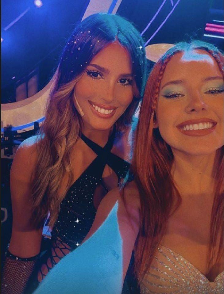 Juli Poggio y Coti Romero