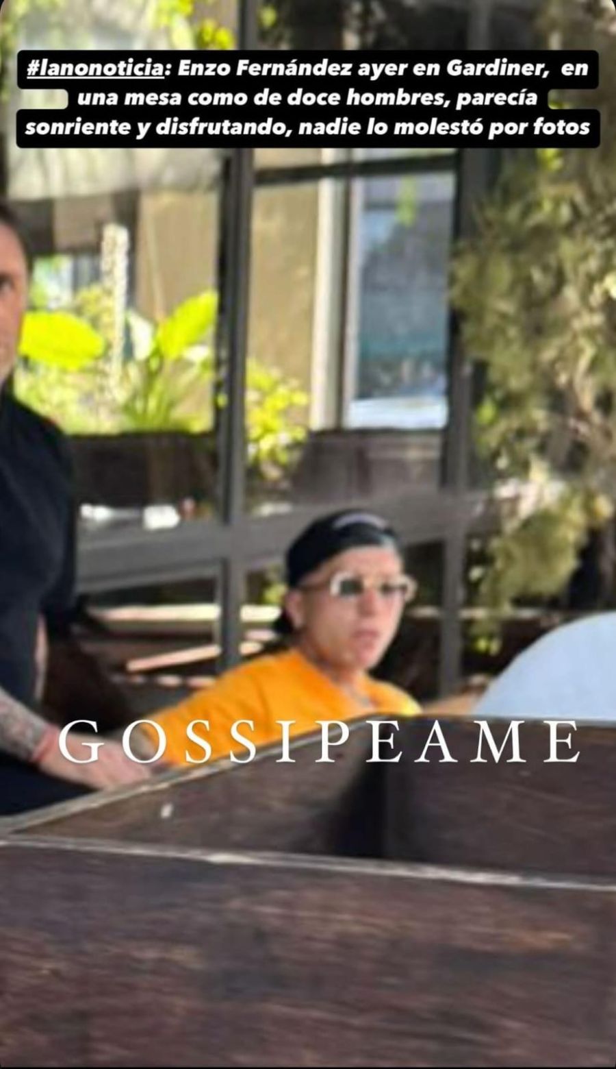 @gossipiame vía Instagram